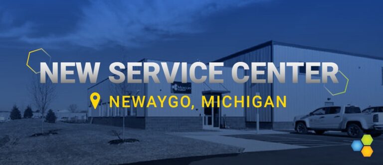 new service center, newwaygo, michigan mercury fiber