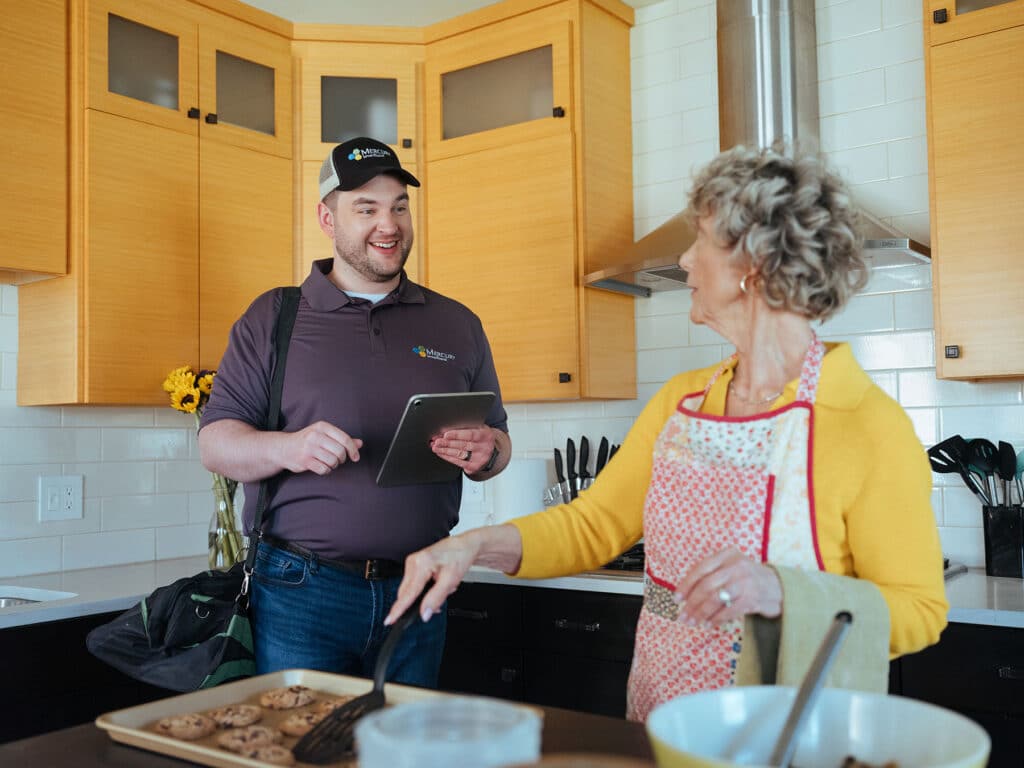 Mercury installer agent