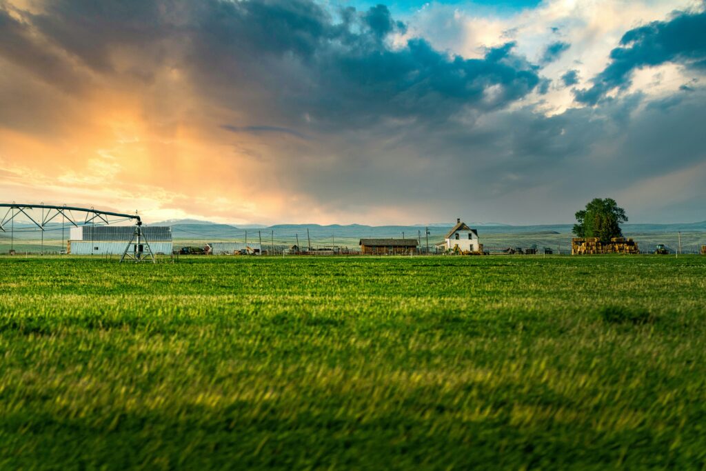 types of rural internet service