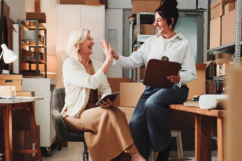 small business owners